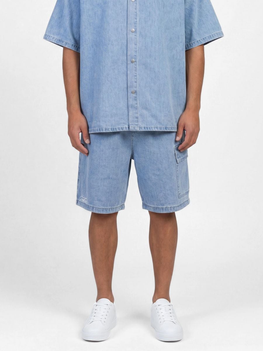 מכנסיים קצרים לגבר ריזורט CREATIVE