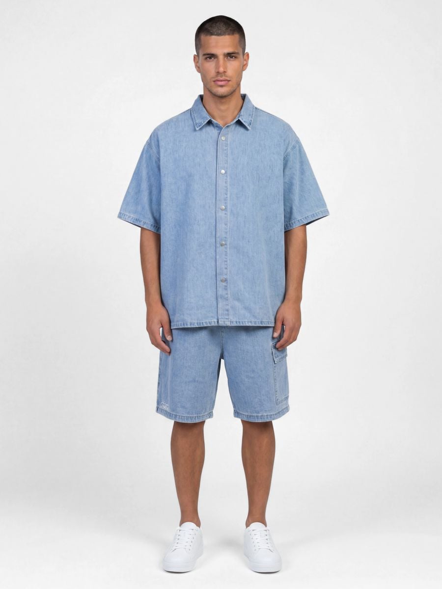 מכנסיים קצרים לגבר ריזורט CREATIVE