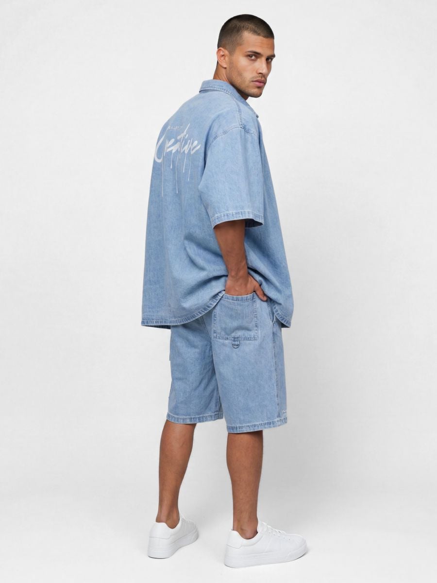 מכנסיים קצרים לגבר ריזורט CREATIVE