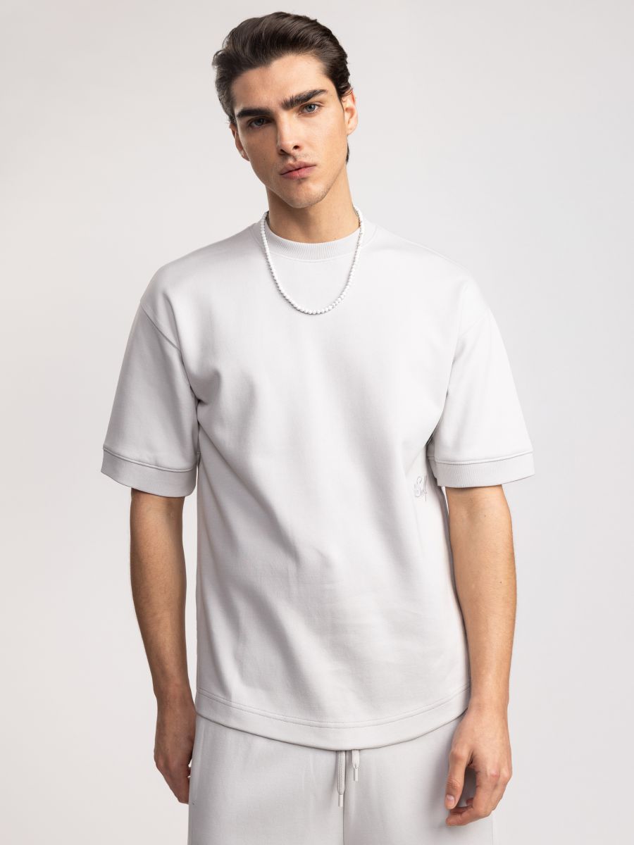 חולצת טי שירט לגבר SELF