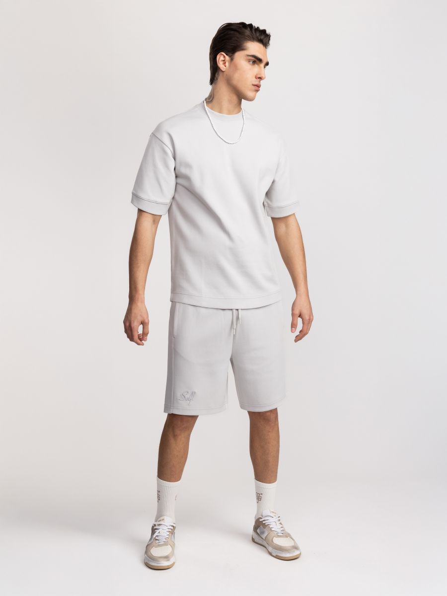 חולצת טי שירט לגבר SELF