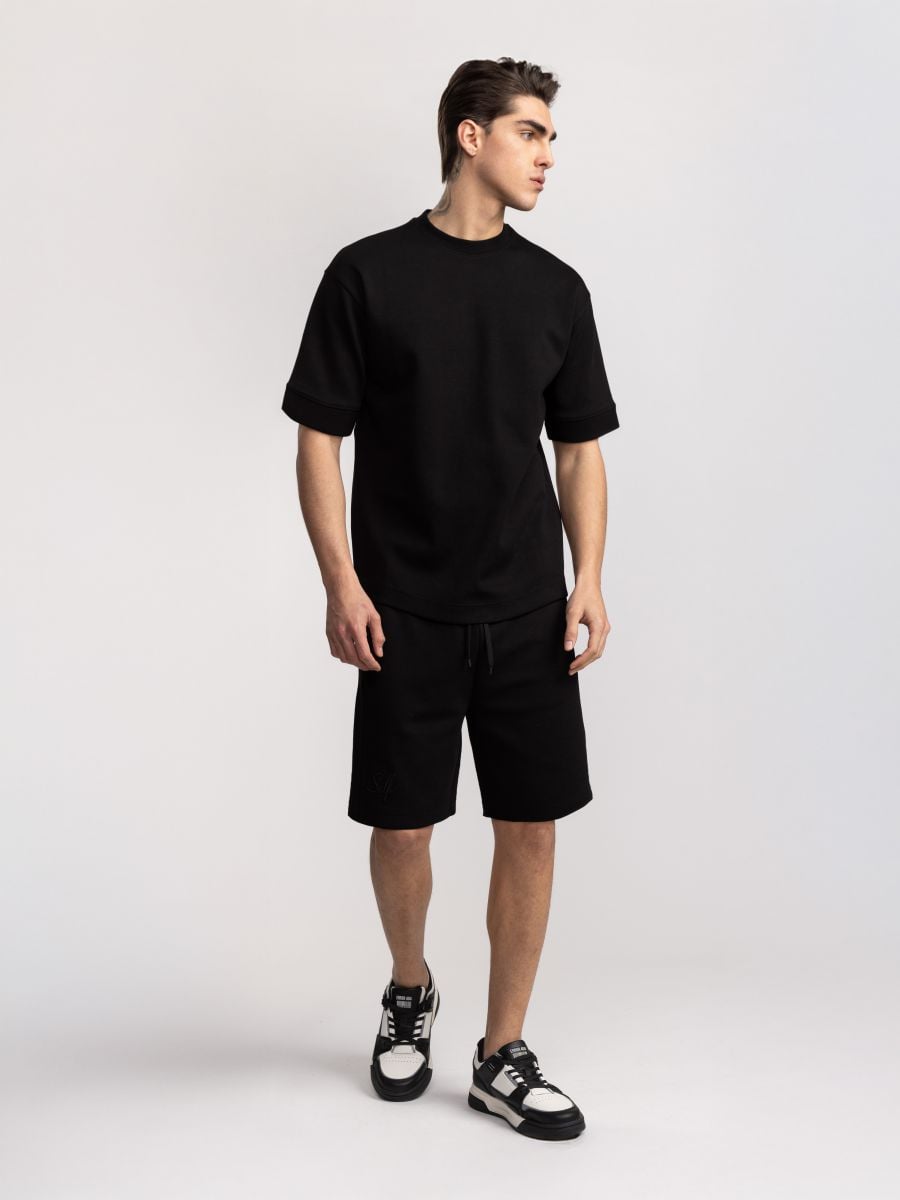 חולצת טי שירט לגבר SELF