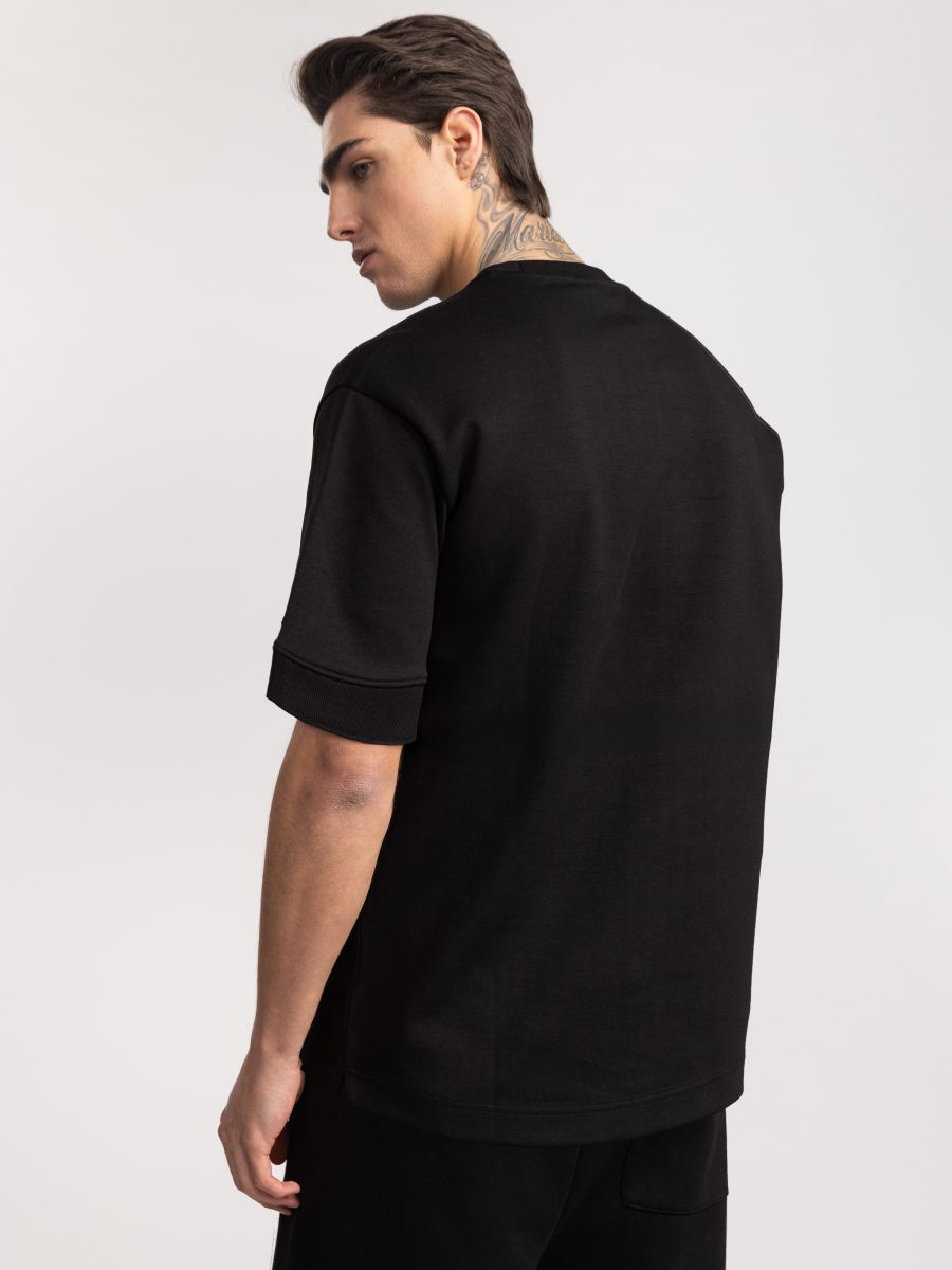 חולצת טי שירט לגבר SELF