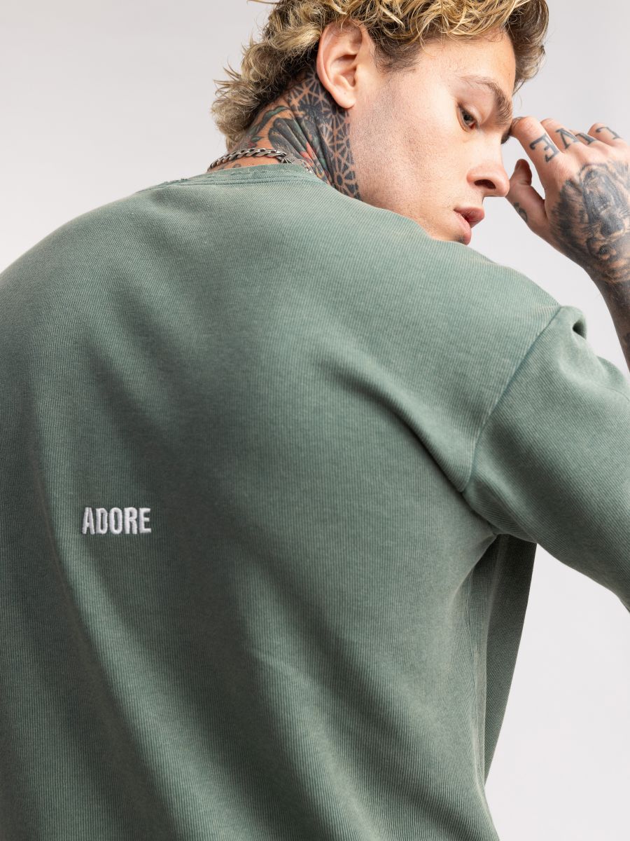 חולצת טי שירט לגבר ADORE