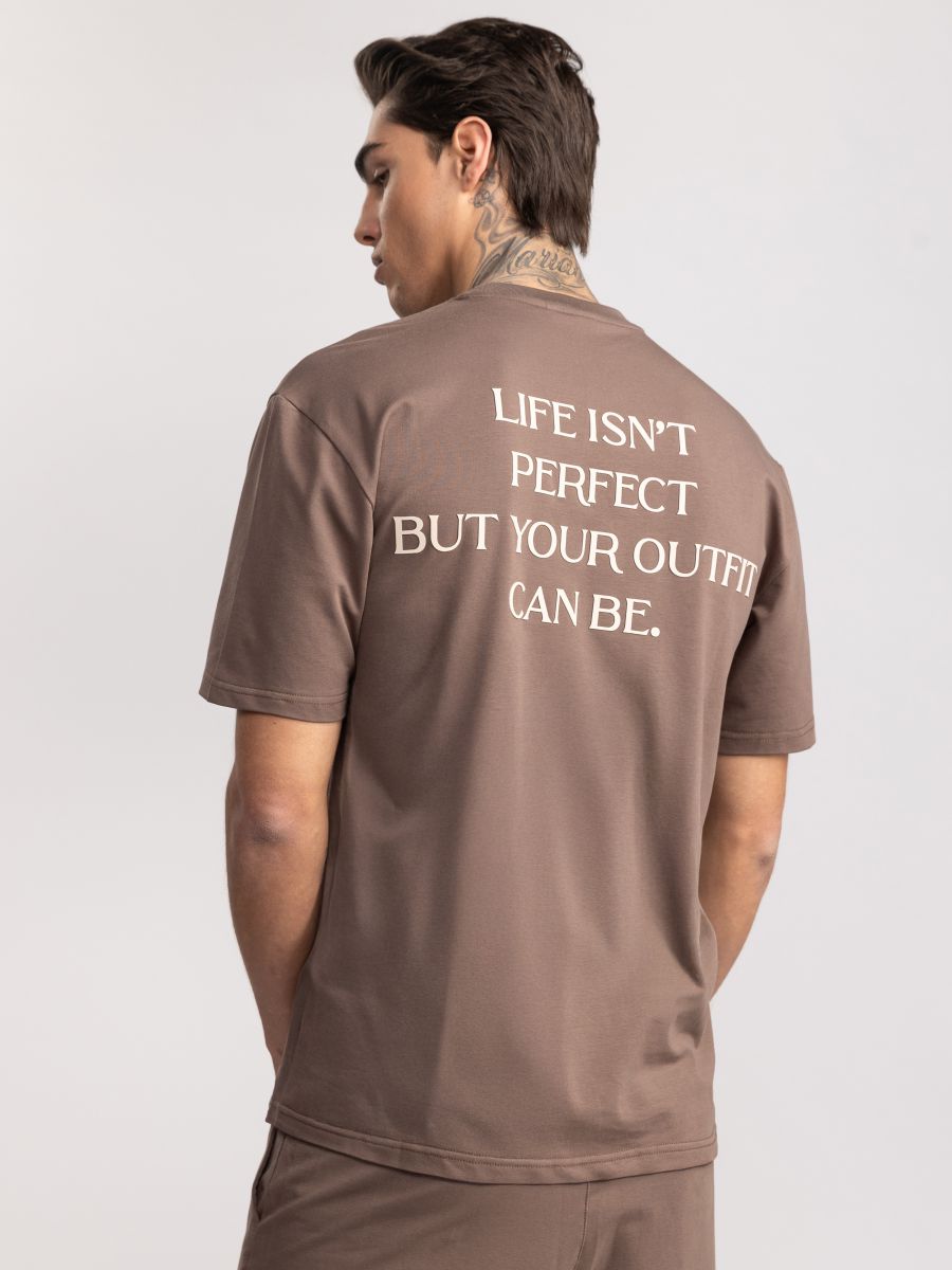 חולצת טי שירט לגבר PERFECT