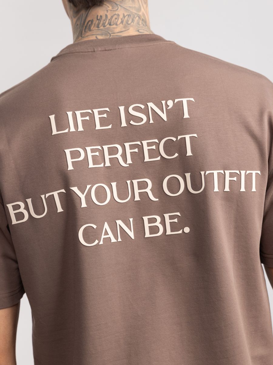 חולצת טי שירט לגבר PERFECT