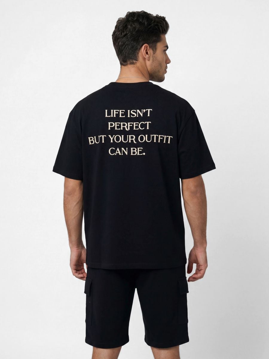 חולצת טי שירט לגבר PERFECT