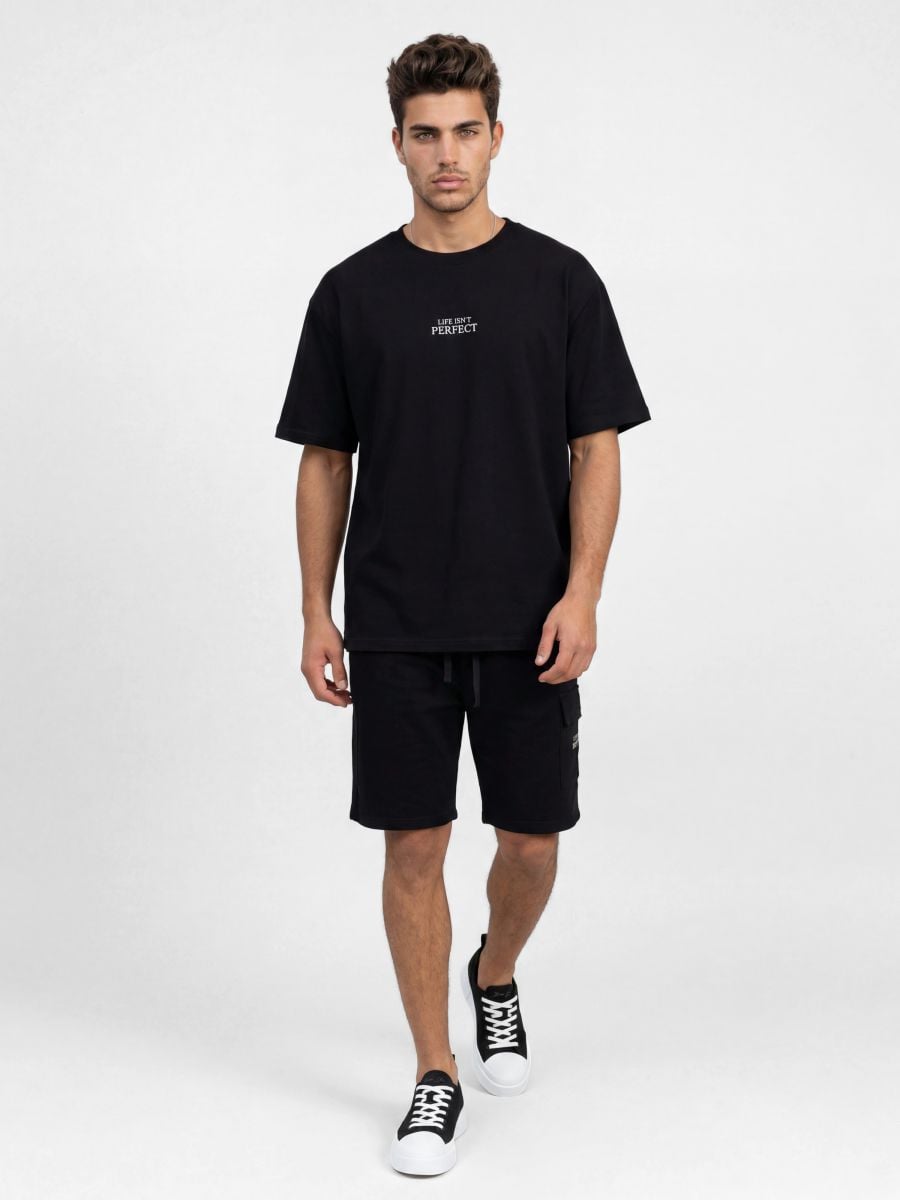 חולצת טי שירט לגבר PERFECT