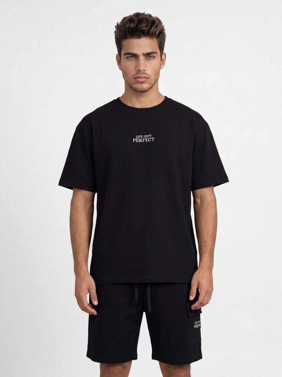 חולצת טי שירט לגבר PERFECT