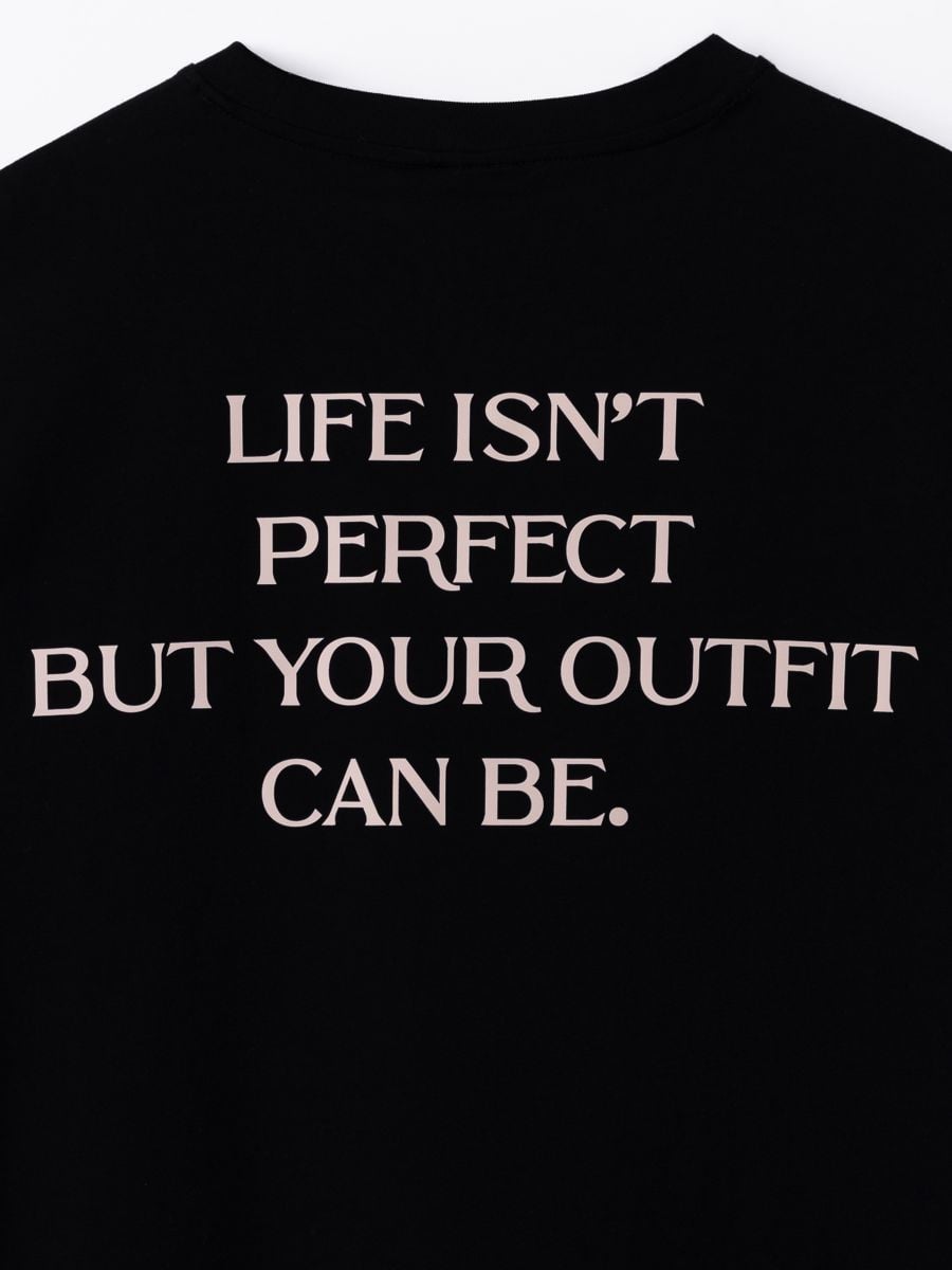 חולצת טי שירט לגבר PERFECT