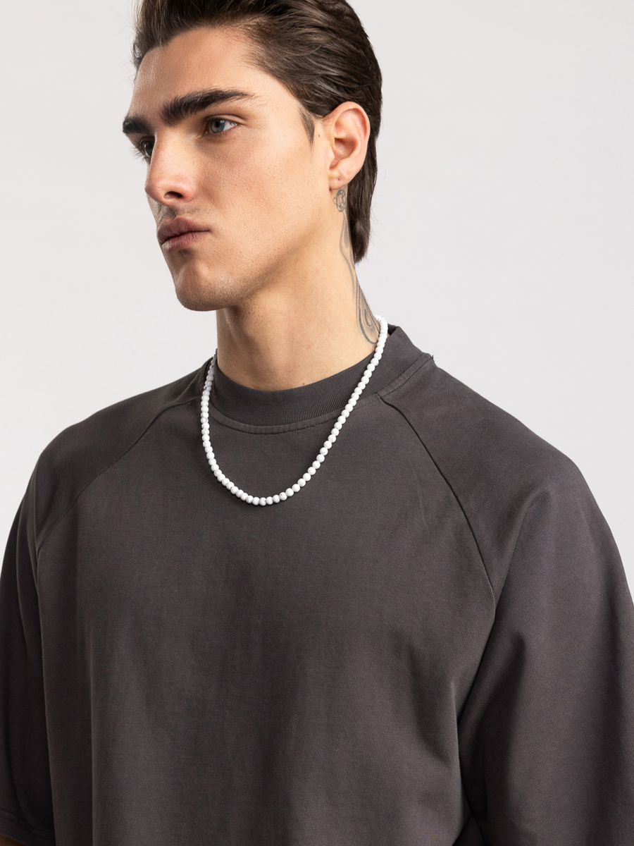 חולצה קצרה לגבר 100% כותנה