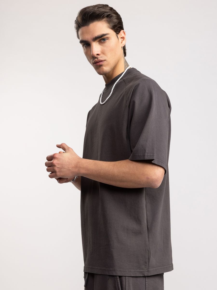 חולצה קצרה לגבר 100% כותנה