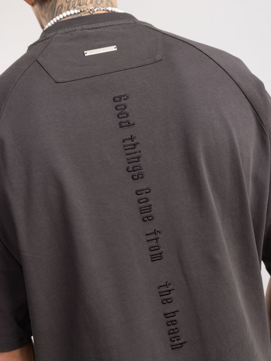 חולצה קצרה לגבר 100% כותנה