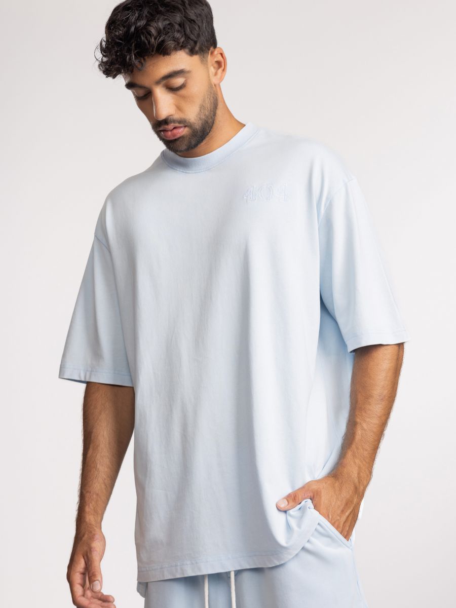 חולצה קצרה לגבר 404