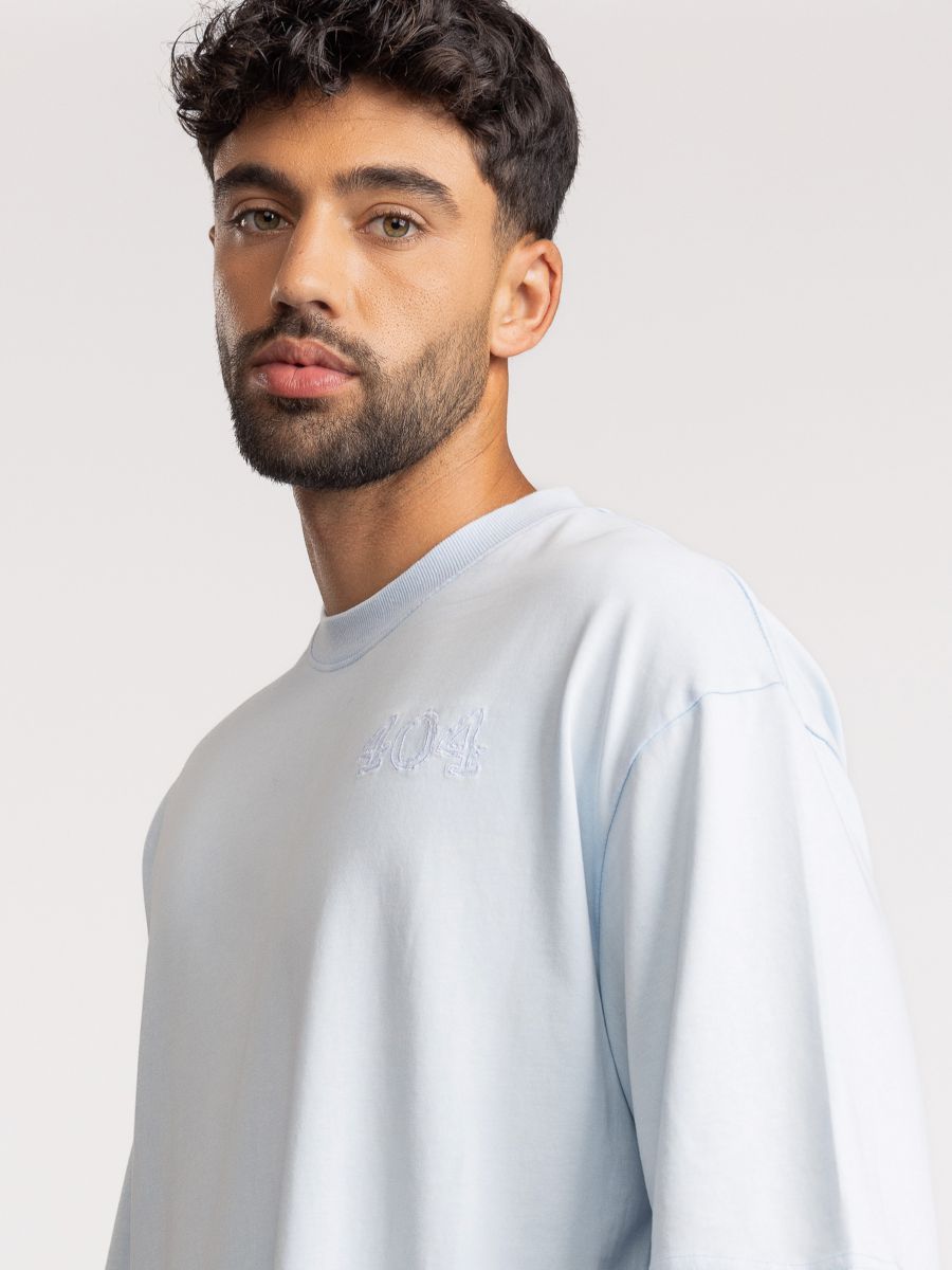 חולצה קצרה לגבר 404