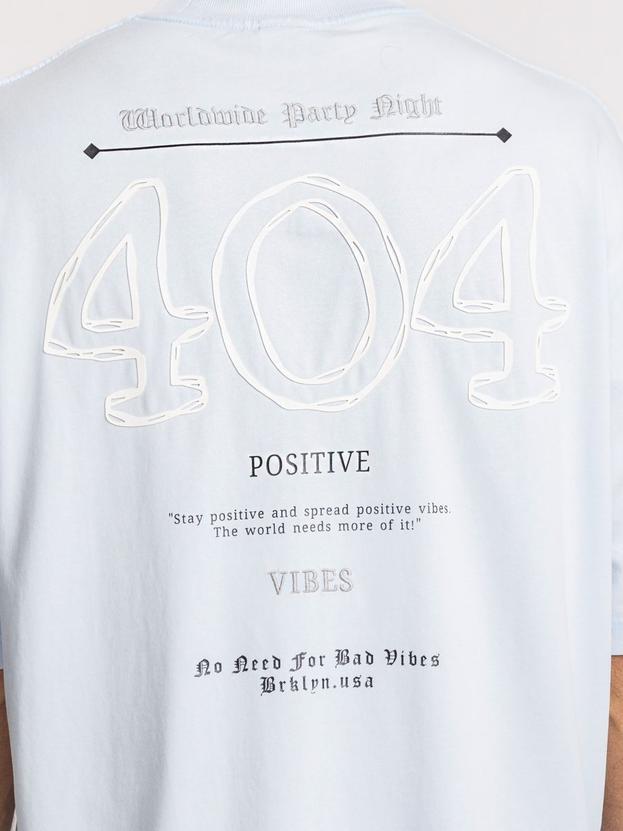 חולצה קצרה לגבר 404