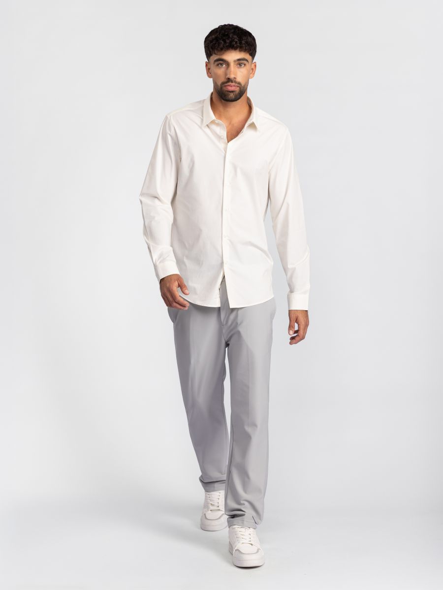 חולצה מכופתרת PREMIUM