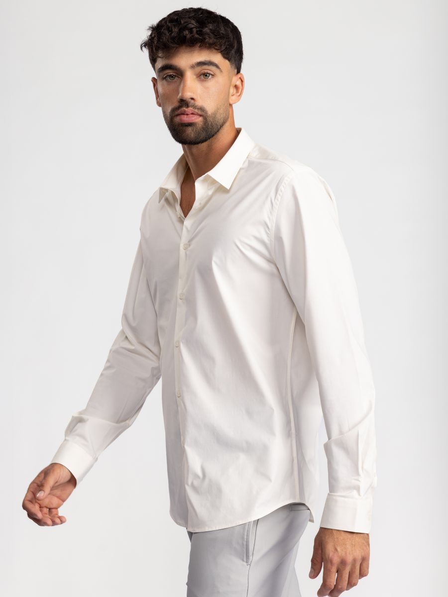 חולצה מכופתרת PREMIUM