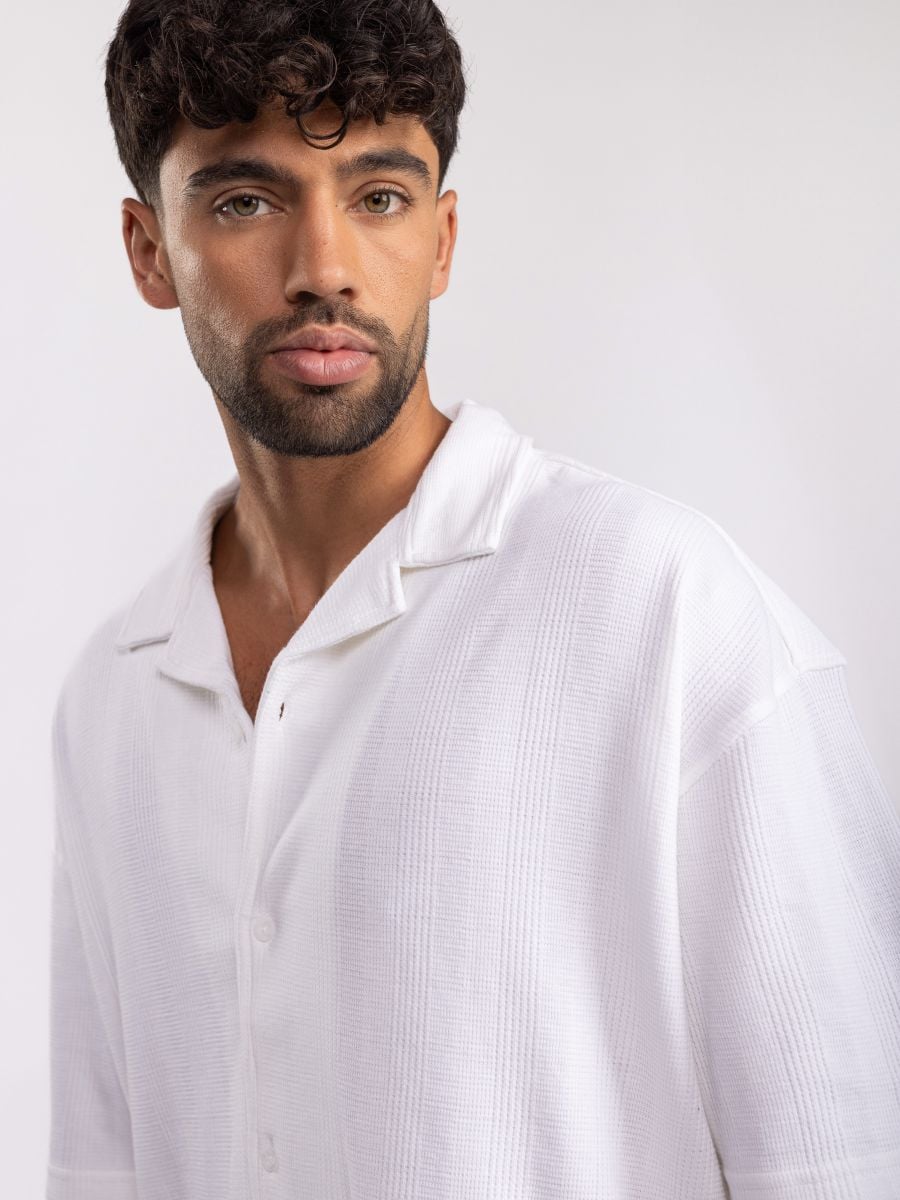 מכופתרת קצרה לגבר IDO