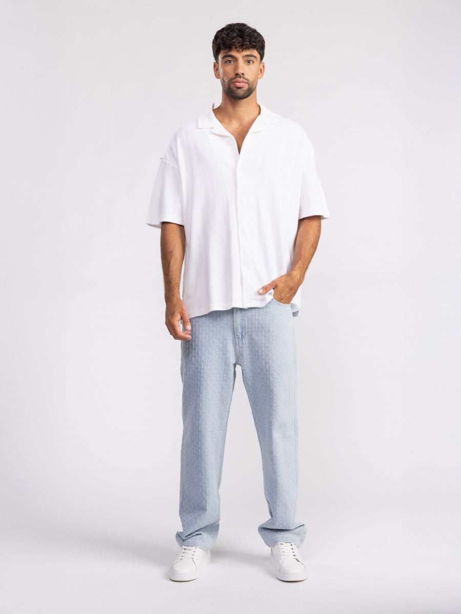 מכופתרת קצרה לגבר IDO