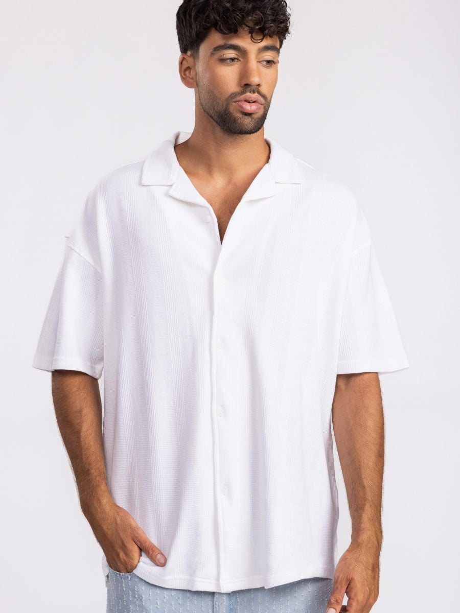 מכופתרת קצרה לגבר IDO