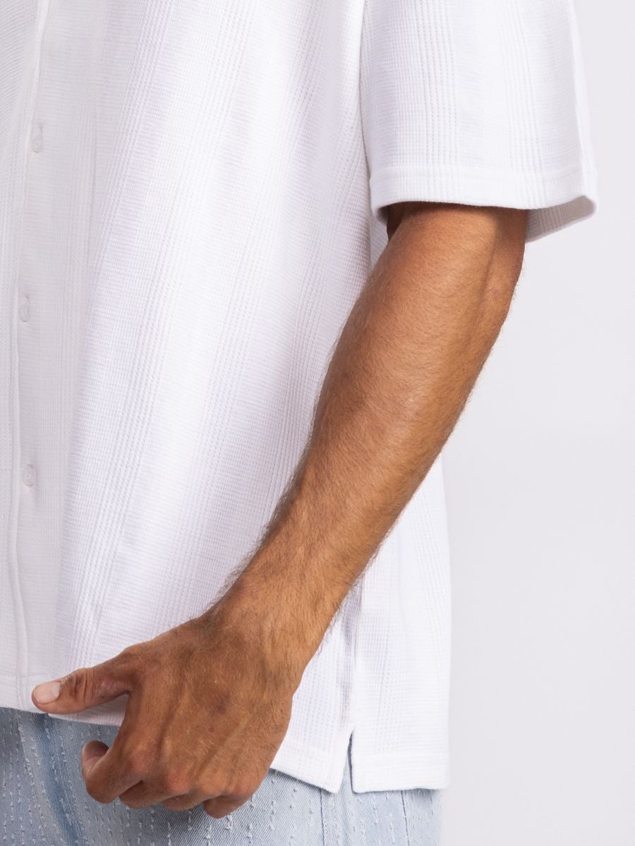 מכופתרת קצרה לגבר IDO