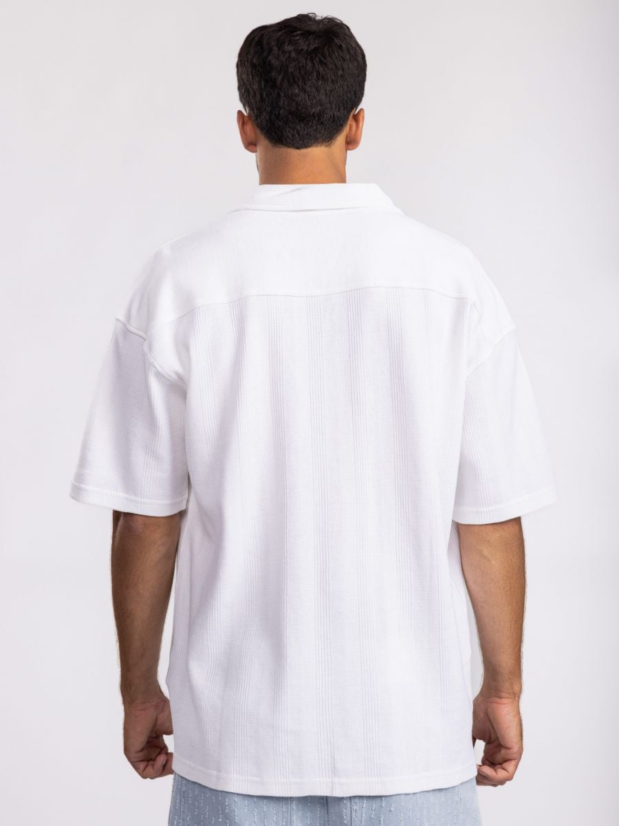 מכופתרת קצרה לגבר IDO