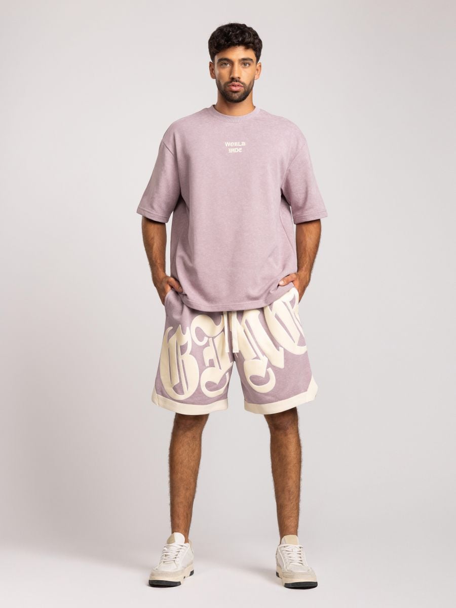 מכנסיים קצרים לגבר WORLD WIDE