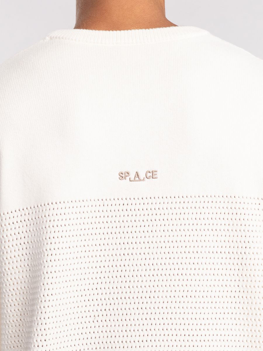 חולצת סריג קרושה