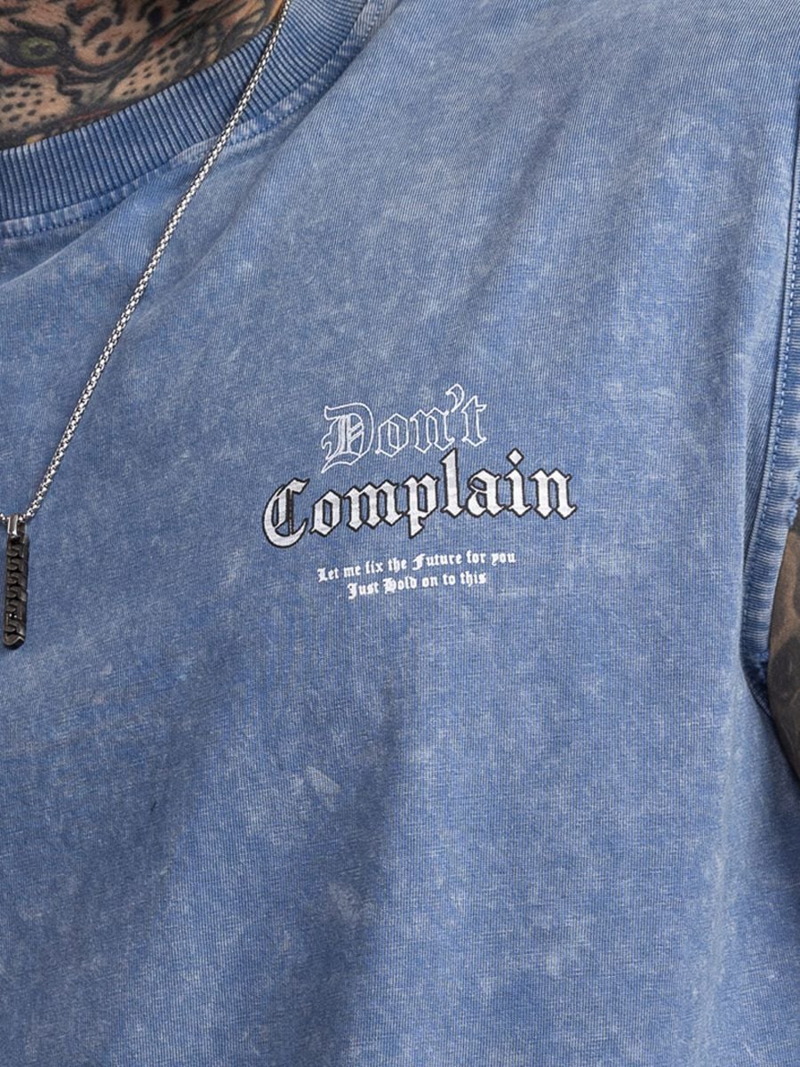 גופיה לגבר ללא שרוול