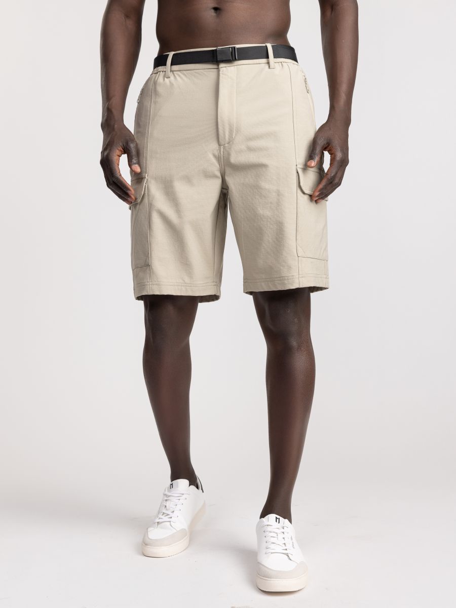 מכנסי קרגו קצרים לגבר