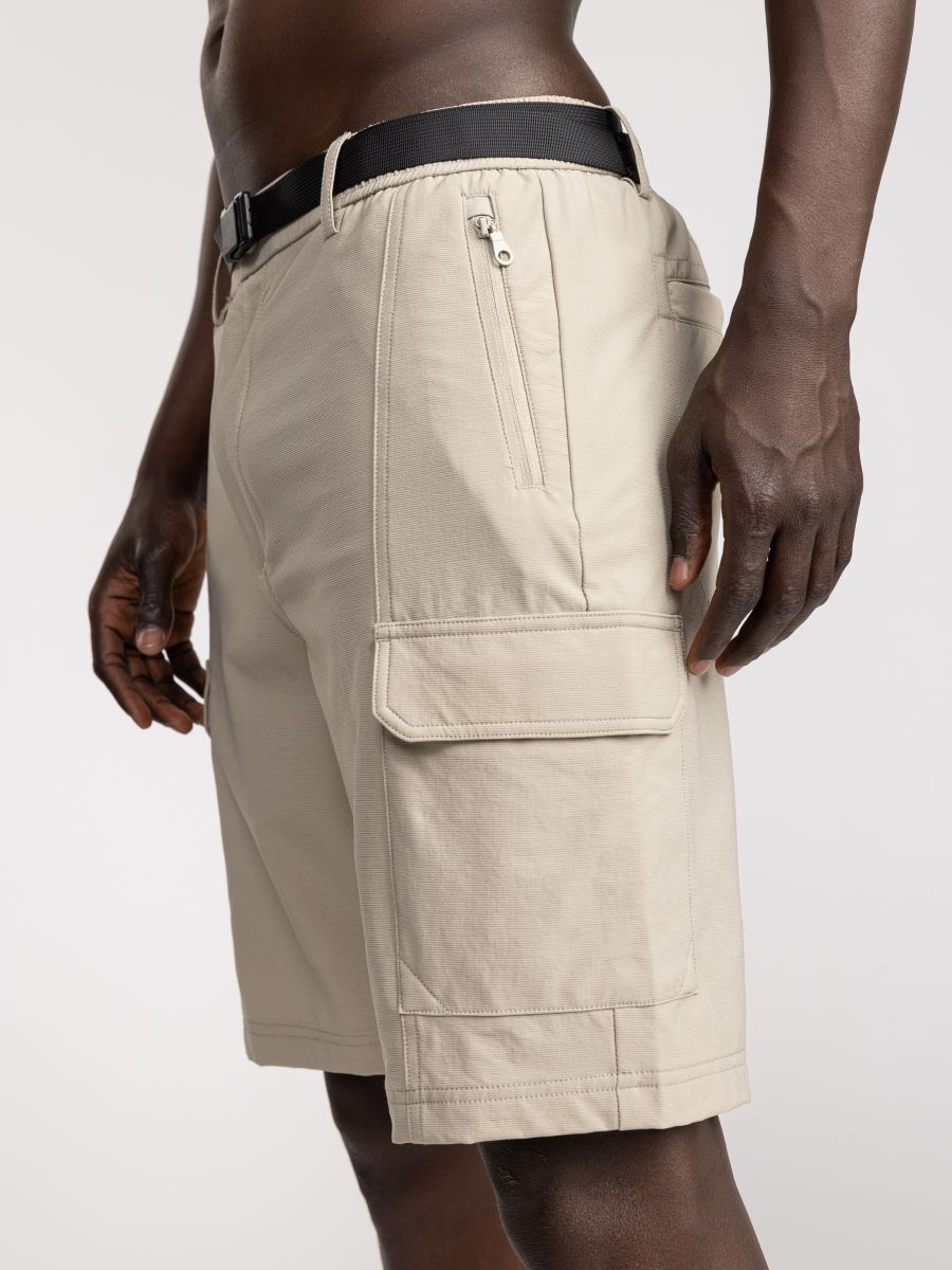 מכנסי קרגו קצרים לגבר
