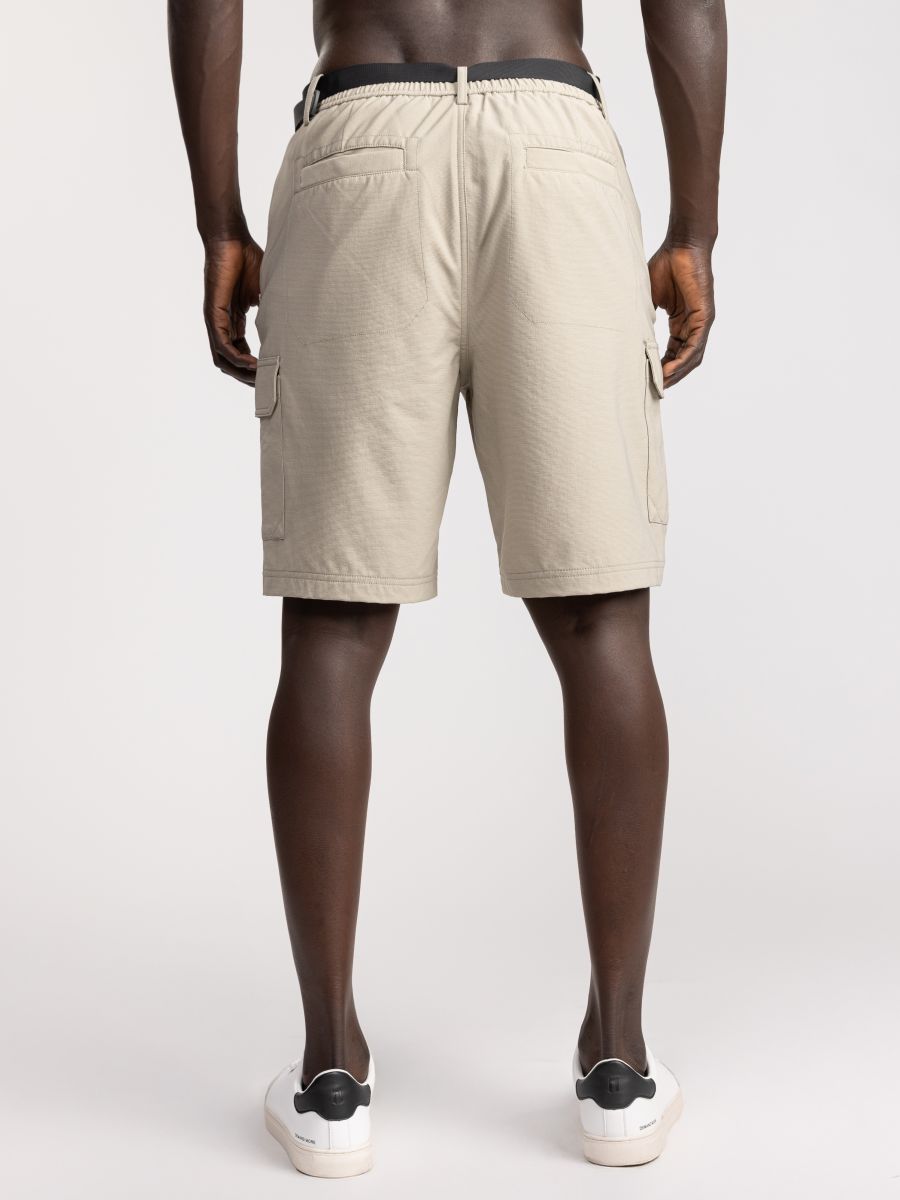 מכנסי קרגו קצרים לגבר