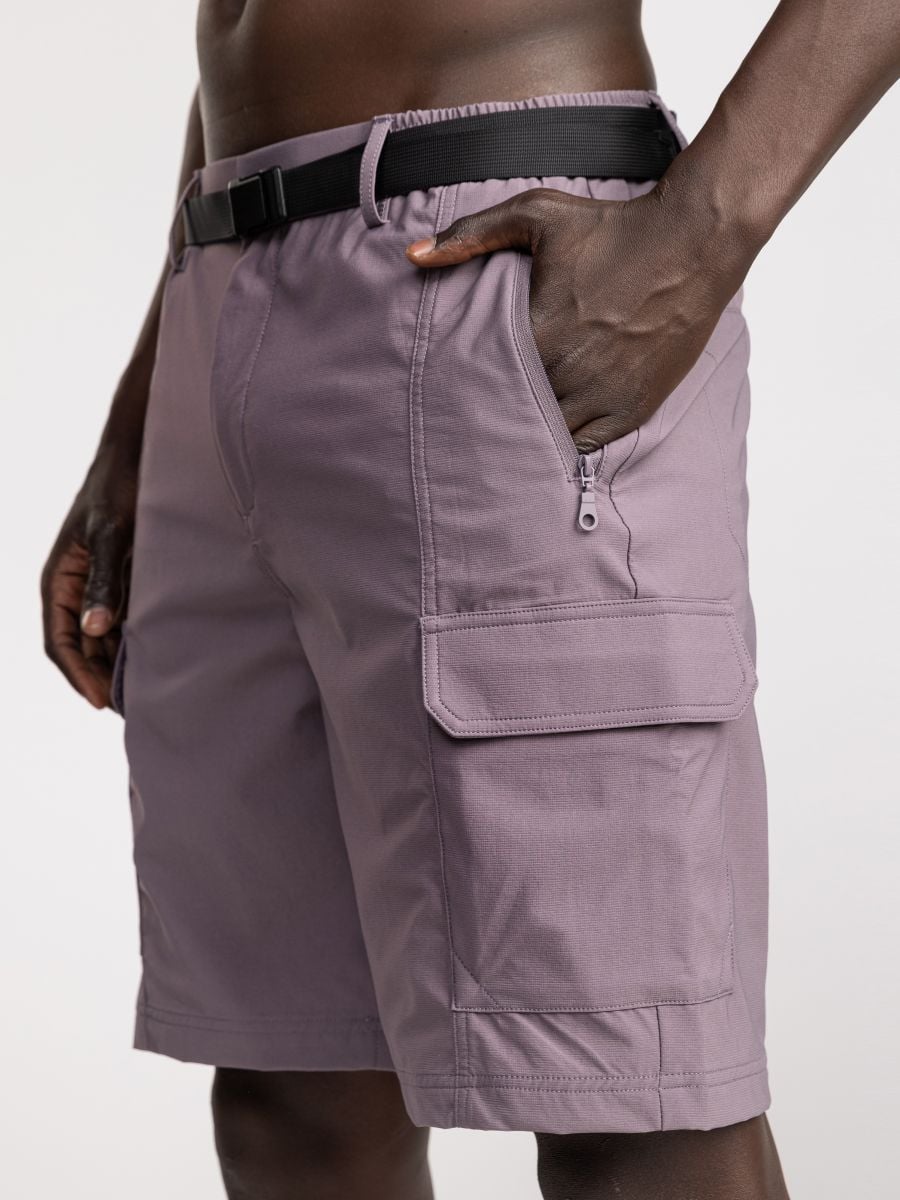 מכנסי קרגו קצרים לגבר