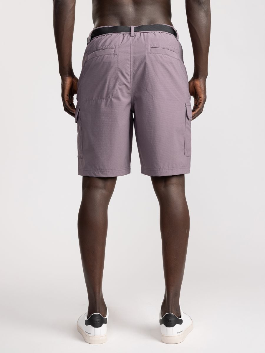 מכנסי קרגו קצרים לגבר