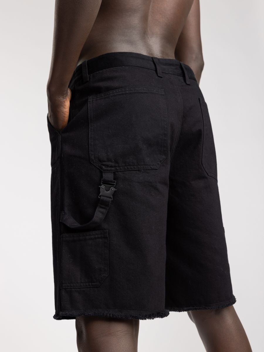 מכנסי ברמודה דגמח לגבר