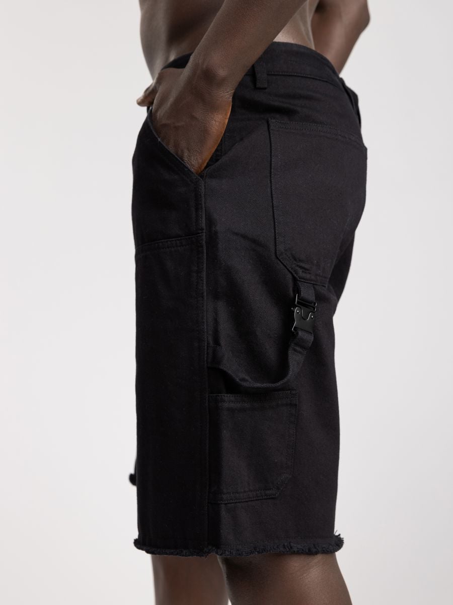 מכנסי ברמודה דגמח לגבר