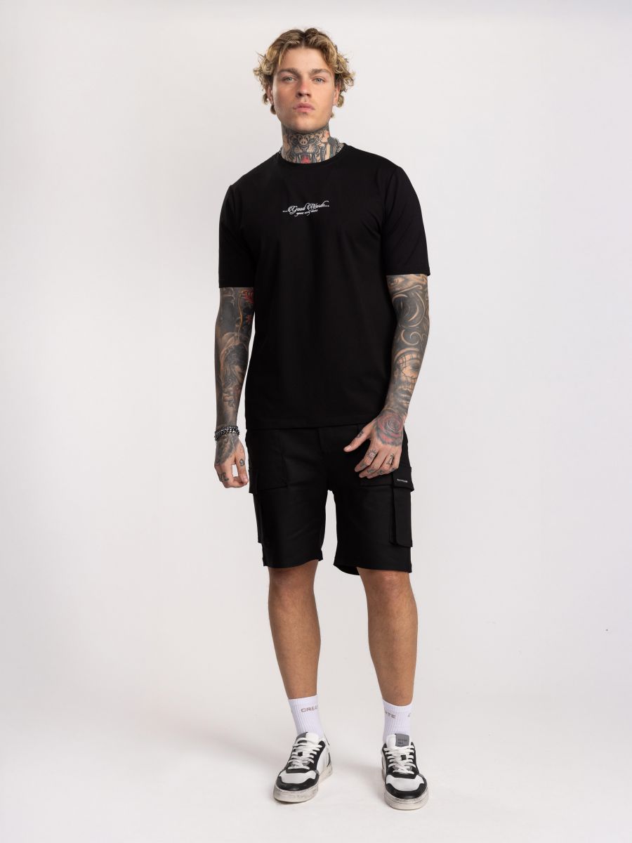 חולצת טי שירט לגבר GOOD WORDS