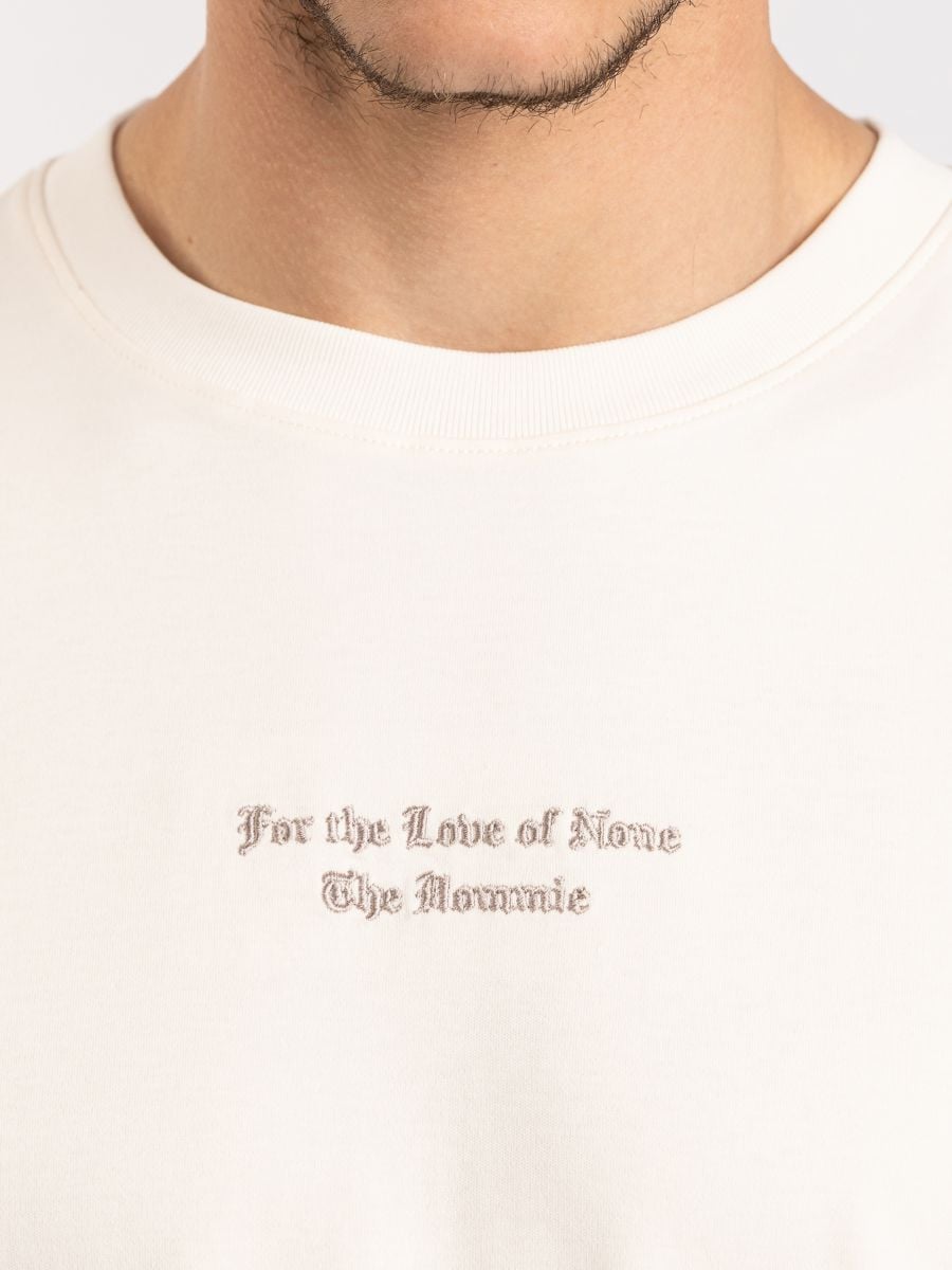 חולצת טישירט אוברסייז לגבר HOMMIE