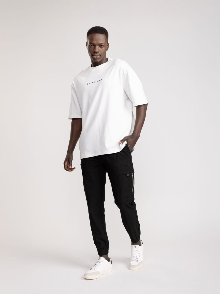 טישרט אובר סייז לגבר PROBLEM