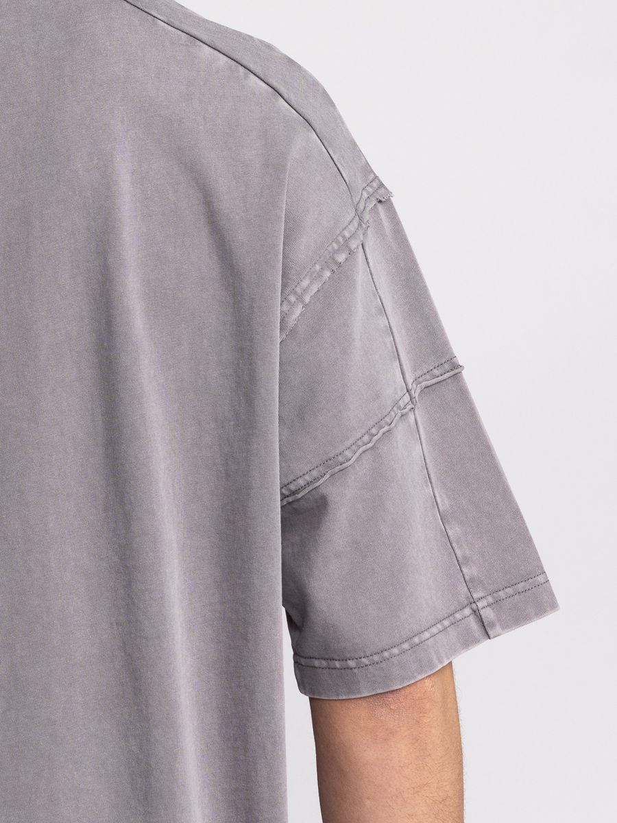 טישרט אוברסייז לגבר Men Unscripted