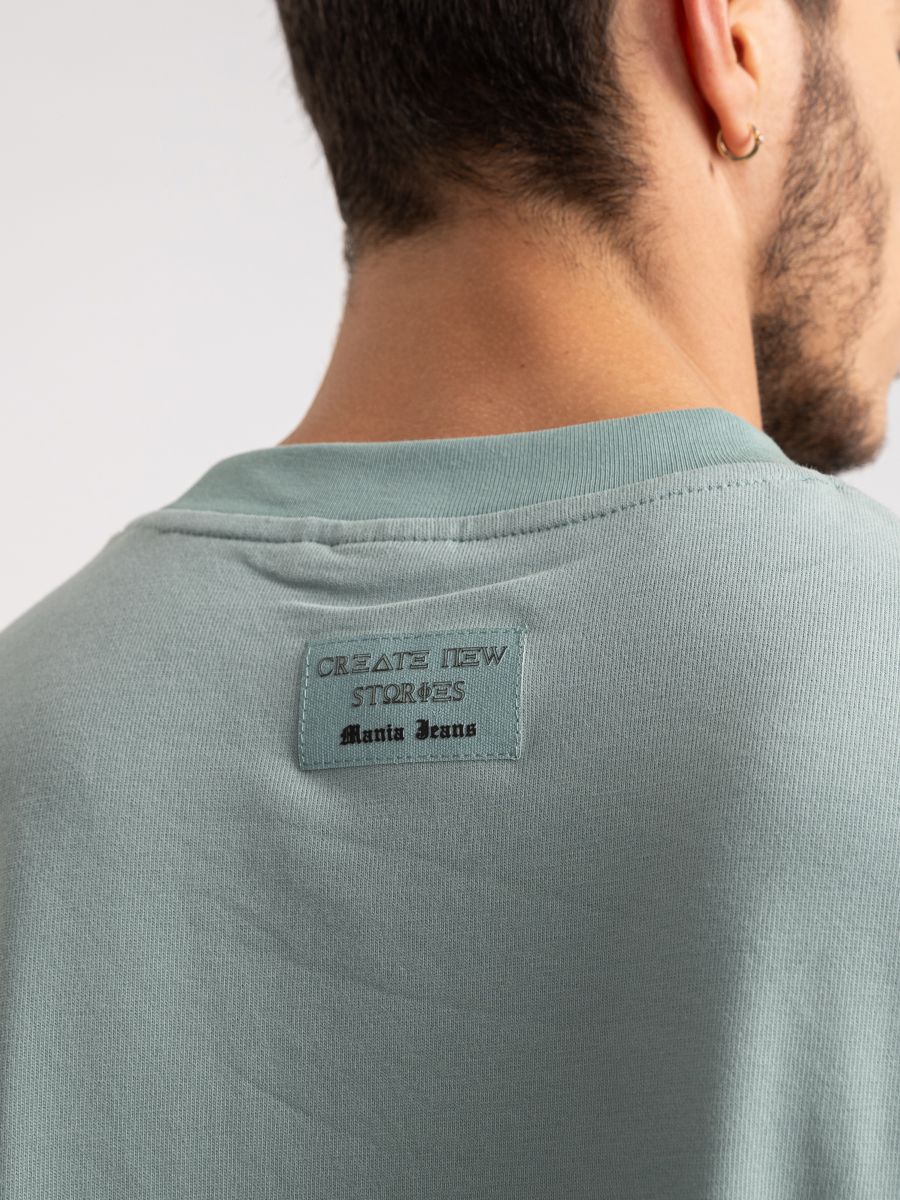 חולצת טישירט לגבר MARCO