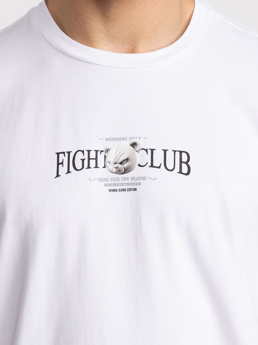 טישרט לגבר FIGHT CLUB