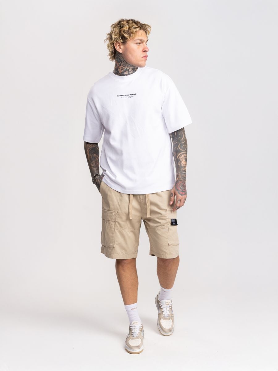 חולצת טישרט אובר סייז לגבר Fantastic