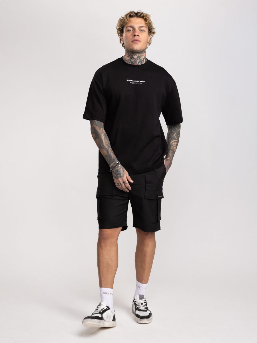 חולצת טישרט אובר סייז לגבר Fantastic