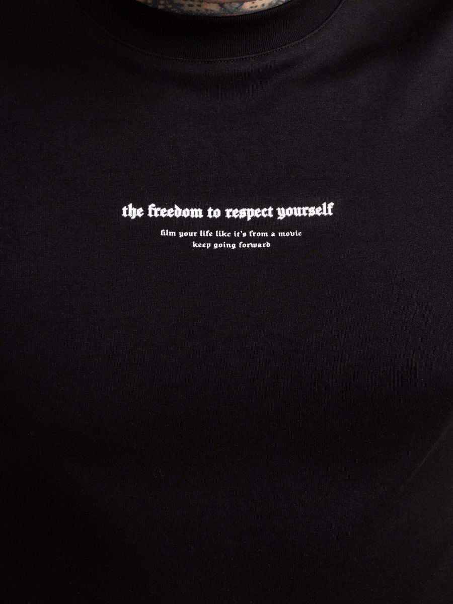 חולצת טישרט אובר סייז לגבר Fantastic