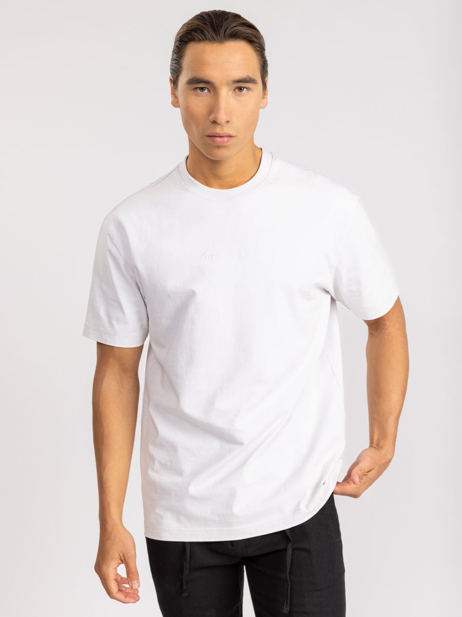 טי שירט כותנה לגבר VIA DANTE