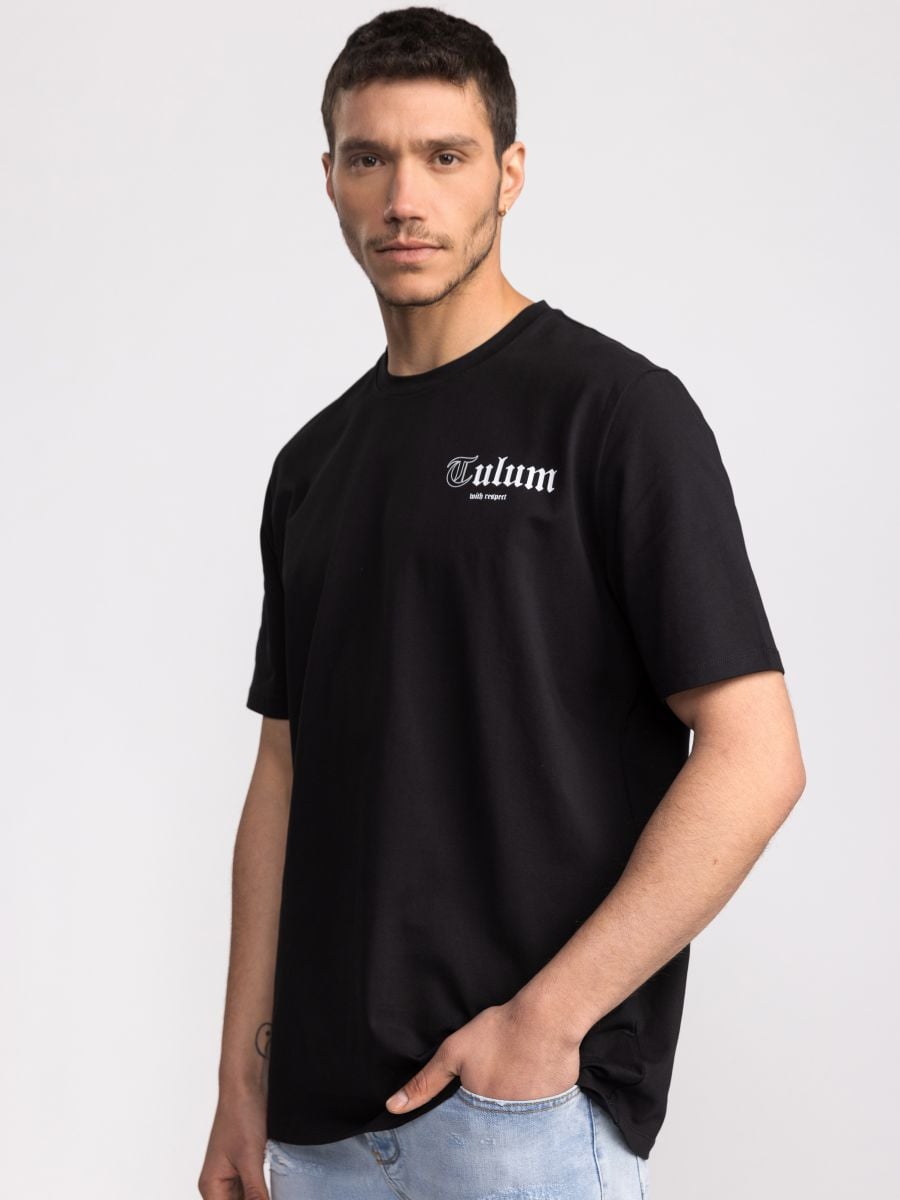 חולצת טי שירט לגבר TULUM