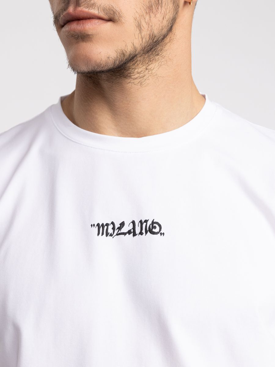 חולצת טי שירט לגבר MELANO