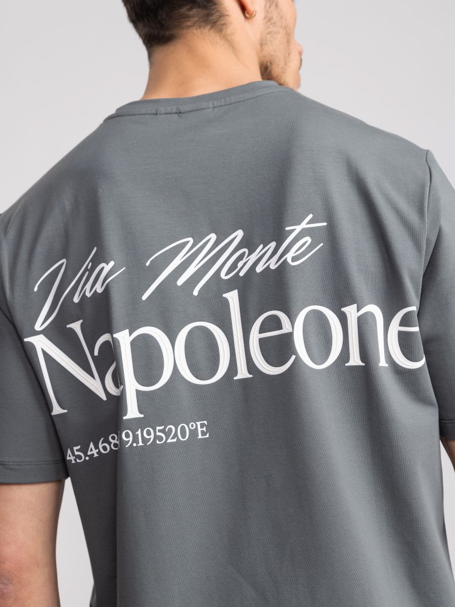 חולצת טי שירט לגבר MILANO